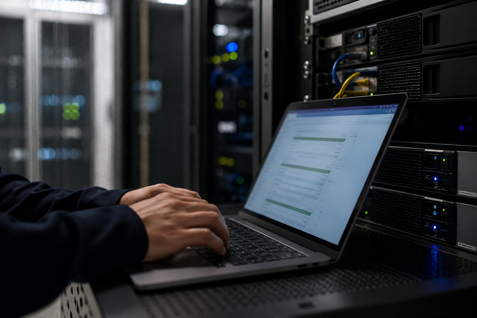 Website Hosting and Management