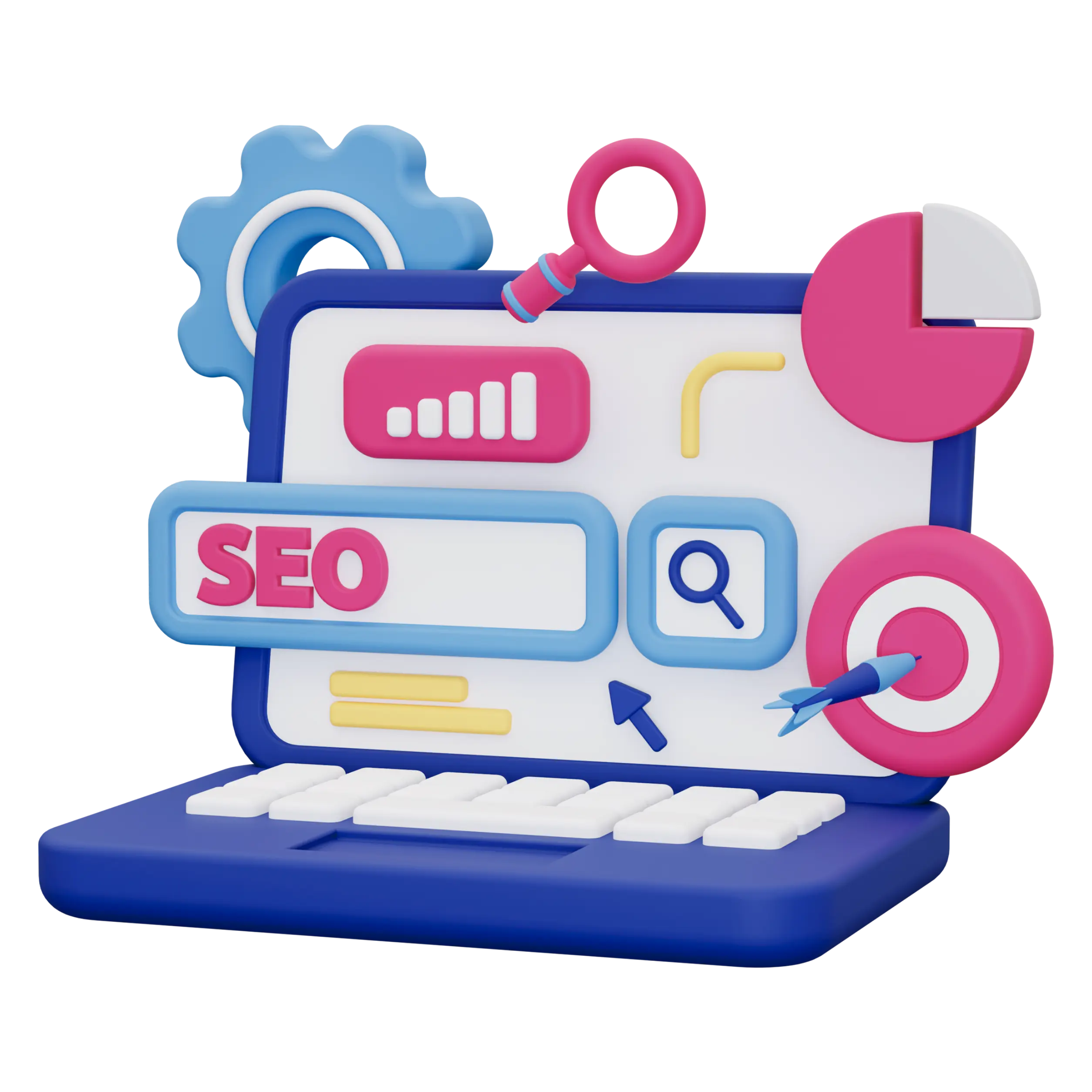 SEO Services Icon